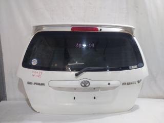 Дверь 5-я TOYOTA KLUGER V MCU25 1 ракурс
