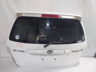 Дверь 5-я TOYOTA KLUGER V MCU25 2 ракурс