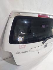 Дверь 5-я TOYOTA KLUGER V MCU25 4 ракурс