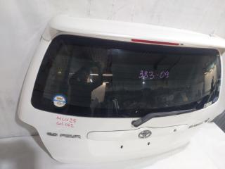 Дверь 5-я TOYOTA KLUGER V MCU25 5 ракурс