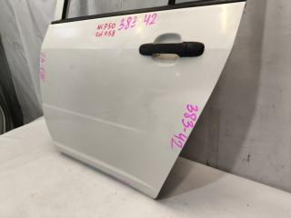 Дверь левая задняя TOYOTA PROBOX NCP50 3 ракурс