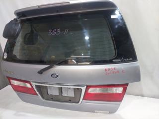 Дверь 5-я NISSAN PRESAGE NU30 4 ракурс
