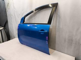 Дверь левая передняя TOYOTA IST NCP61 2 ракурс