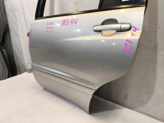 Дверь левая задняя TOYOTA KLUGER V MHU28 3 ракурс