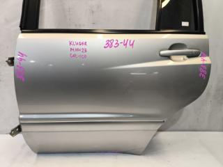 Дверь левая задняя TOYOTA KLUGER V MHU28 5 ракурс