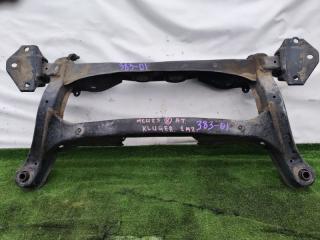 Балка подвески задняя TOYOTA KLUGER V MCU25 1 ракурс