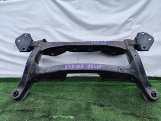 Балка подвески задняя TOYOTA HARRIER SXU15 1 ракурс
