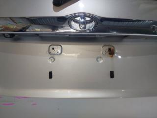 Дверь 5-я TOYOTA KLUGER V MHU28 2 ракурс