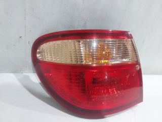 Стоп-сигнал левый NISSAN BLUEBIRD SYLPHY QG10 4880A 3 ракурс