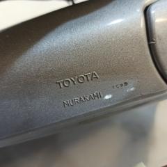 Зеркало правое TOYOTA SPRINTER CARIB AE111 3 ракурс