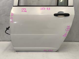 Дверь левая задняя TOYOTA PROBOX NCP51 2 ракурс