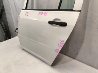 Дверь левая задняя TOYOTA PROBOX NCP51 4 ракурс