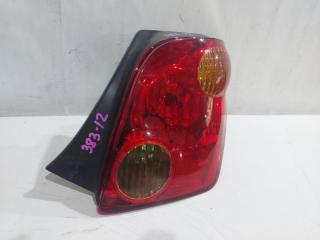 Стоп-сигнал правый TOYOTA IST NCP60 52-056 1 ракурс
