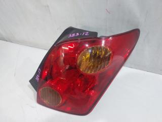 Стоп-сигнал правый TOYOTA IST NCP60 52-056 4 ракурс