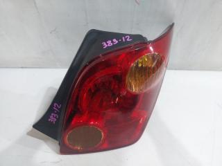 Стоп-сигнал правый TOYOTA IST NCP60 52-056 5 ракурс