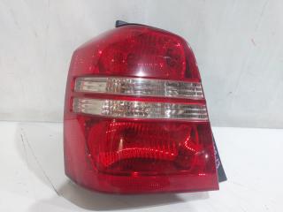 Стоп-сигнал левый TOYOTA KLUGER V MCU25 48-24 1 ракурс Стоп-сигнал левый TOYOTA KLUGER V MCU25 48-24 1 ракурс