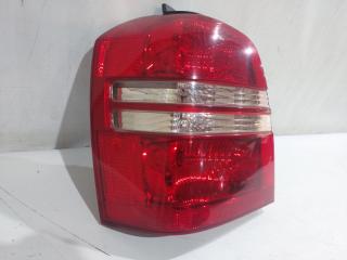 Стоп-сигнал левый TOYOTA KLUGER V MCU25 48-24 3 ракурс Стоп-сигнал левый TOYOTA KLUGER V MCU25 48-24 3 ракурс