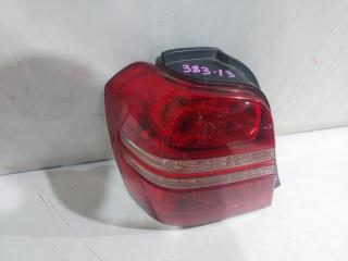Стоп-сигнал левый TOYOTA KLUGER V MCU25 48-24 5 ракурс Стоп-сигнал левый TOYOTA KLUGER V MCU25 48-24 5 ракурс