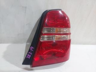 Стоп-сигнал правый TOYOTA KLUGER V MCU25 48-24 1 ракурс Стоп-сигнал правый TOYOTA KLUGER V MCU25 48-24 1 ракурс
