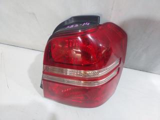 Стоп-сигнал правый TOYOTA KLUGER V MCU25 48-24 4 ракурс Стоп-сигнал правый TOYOTA KLUGER V MCU25 48-24 4 ракурс