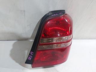 Стоп-сигнал правый TOYOTA KLUGER V MCU25 48-24 5 ракурс Стоп-сигнал правый TOYOTA KLUGER V MCU25 48-24 5 ракурс
