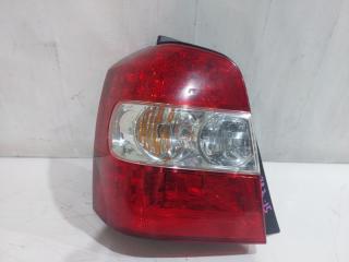 Стоп-сигнал левый TOYOTA KLUGER V MHU28 48-68 2 ракурс Стоп-сигнал левый TOYOTA KLUGER V MHU28 48-68 2 ракурс