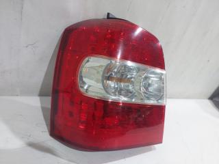 Стоп-сигнал левый TOYOTA KLUGER V MHU28 48-68 3 ракурс Стоп-сигнал левый TOYOTA KLUGER V MHU28 48-68 3 ракурс