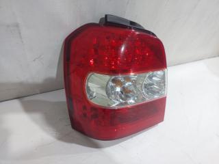 Стоп-сигнал левый TOYOTA KLUGER V MHU28 48-68 4 ракурс Стоп-сигнал левый TOYOTA KLUGER V MHU28 48-68 4 ракурс