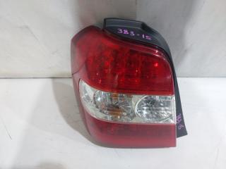 Стоп-сигнал левый TOYOTA KLUGER V MHU28 48-68 5 ракурс Стоп-сигнал левый TOYOTA KLUGER V MHU28 48-68 5 ракурс