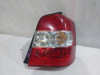 Стоп-сигнал правый TOYOTA KLUGER V MHU28 48-68 1 ракурс Стоп-сигнал правый TOYOTA KLUGER V MHU28 48-68 1 ракурс