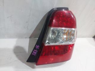 Стоп-сигнал правый TOYOTA KLUGER V MHU28 48-68 2 ракурс Стоп-сигнал правый TOYOTA KLUGER V MHU28 48-68 2 ракурс