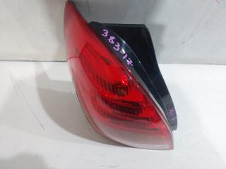 Стоп-сигнал левый TOYOTA COROLLA SPACIO NZE121 13-85 4 ракурс
