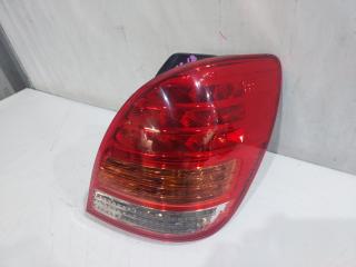 Стоп-сигнал правый TOYOTA COROLLA SPACIO NZE121 13-85 3 ракурс
