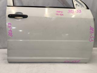 Дверь правая передняя TOYOTA PROBOX NCP51 2 ракурс