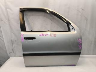 Дверь правая передняя TOYOTA RAUM EXZ10 1 ракурс