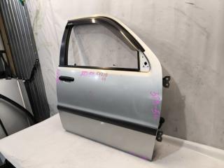 Дверь правая передняя TOYOTA RAUM EXZ10 3 ракурс