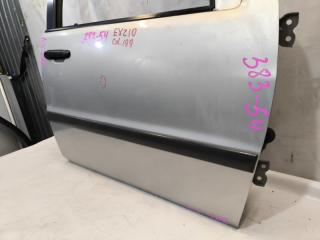 Дверь правая передняя TOYOTA RAUM EXZ10 4 ракурс