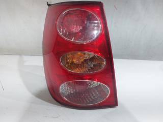 Стоп-сигнал левый TOYOTA NADIA SXN15 44-21 2 ракурс