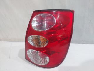 Стоп-сигнал правый TOYOTA NADIA SXN15 44-21 4 ракурс