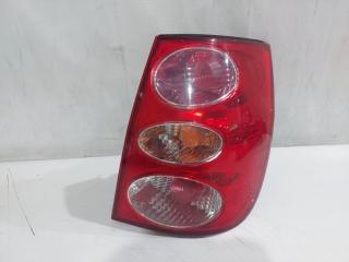 Стоп-сигнал правый TOYOTA NADIA SXN15 44-21 5 ракурс