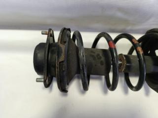 Стойка левая передняя TOYOTA CORONA ST190 4S-FE 4 ракурс
