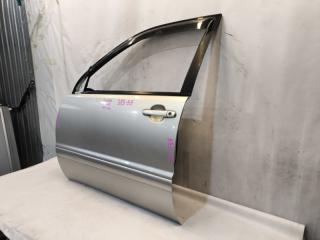Дверь левая передняя TOYOTA KLUGER V MHU28 3 ракурс