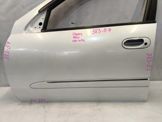 Дверь левая передняя NISSAN BLUEBIRD SYLPHY QG10 4 ракурс
