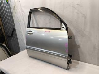 Дверь правая передняя TOYOTA KLUGER V MHU28 2 ракурс