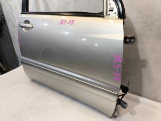 Дверь правая передняя TOYOTA KLUGER V MHU28 3 ракурс