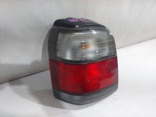 Стоп-сигнал левый SUBARU FORESTER SF5 220-20597 4 ракурс