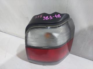 Стоп-сигнал правый SUBARU FORESTER SF5 220-20597 5 ракурс