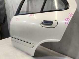Дверь левая задняя NISSAN BLUEBIRD SYLPHY QG10 3 ракурс