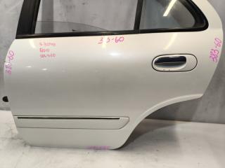 Дверь левая задняя NISSAN BLUEBIRD SYLPHY QG10 5 ракурс