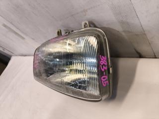 Фара левая DAIHATSU TERIOS J100G 001-7362 3 ракурс Фара левая DAIHATSU TERIOS J100G 001-7362 3 ракурс